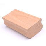 Max Maxb Wood Radius Sanding Block Fingerboard Fretboard Fret Leveling Tool 14
