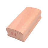 Max Maxb Wood Radius Sanding Block Fingerboard Fretboard Fret Leveling Tool 14