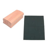 Max Maxb Wood Radius Sanding Block Fingerboard Fretboard Fret Leveling Tool 14