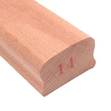 Max Maxb Wood Radius Sanding Block Fingerboard Fretboard Fret Leveling Tool 14