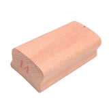 Max Maxb Wood Radius Sanding Block Fingerboard Fretboard Fret Leveling Tool 14