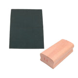 Max Maxb Wood Radius Sanding Block Fingerboard Fretboard Fret Leveling Tool 14