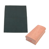 Max Maxb Wood Radius Sanding Block Fingerboard Fretboard Fret Leveling Tool 15