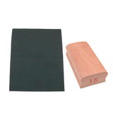Max Maxb Wood Radius Sanding Block Fingerboard Fretboard Fret Leveling Tool 15