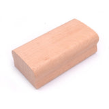 Max Maxb Wood Radius Sanding Block Fingerboard Fretboard Fret Leveling Tool 15