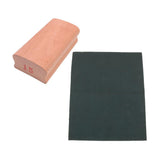 Max Maxb Wood Radius Sanding Block Fingerboard Fretboard Fret Leveling Tool 15