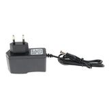 Max Maxb 1 to 6 Way Guitar Effect Pedals Power Supply Cable + Adapter (EU Plug)