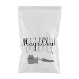 Max Maxb 1 to 6 Way Guitar Effect Pedals Power Supply Cable + Adapter (EU Plug)