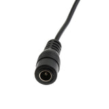 Maxbell 1 to 6 Way Guitar Effect Pedals Power Supply Cable Right Angle Round Jacks