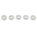 Max Maxb 20pcs Open Hole Flute Pads for Woodwind Instrument Parts