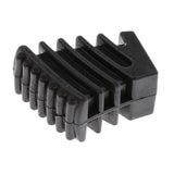 Max Maxb 1 Piece Drum Rubber Feet for Drum Hardware Cymbal Stand Rack Bracket Small