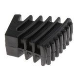 Max Maxb 1 Piece Drum Rubber Feet for Drum Hardware Cymbal Stand Rack Bracket Small