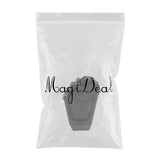 Max Maxb 1 Piece Drum Rubber Feet for Drum Hardware Cymbal Stand Rack Bracket Medium