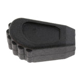 Max Maxb 1 Piece Drum Rubber Feet for Drum Hardware Cymbal Stand Rack Bracket Medium