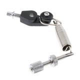 Max Maxb Bass Drum Foot Pedal Spring with D-ring Springs Tensioner for Drummer 1