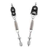 Max Maxb Bass Drum Foot Pedal Spring with D-ring Springs Tensioner for Drummer 1