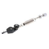 Max Maxb Bass Drum Foot Pedal Spring with D-ring Springs Tensioner for Drummer 1