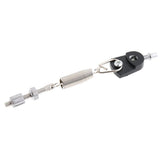 Max Maxb Bass Drum Foot Pedal Spring with D-ring Springs Tensioner for Drummer 2
