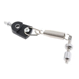 Max Maxb Bass Drum Foot Pedal Spring with D-ring Springs Tensioner for Drummer 2