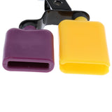Max Maxb Multicolor Cowbell Drum Set Kit Musical Percussion Accessory