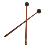 Max Maxb 1 Pair Tongue Drum Handpan Sticks Mallets Beaters