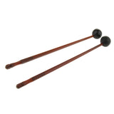 Max Maxb 1 Pair Tongue Drum Handpan Sticks Mallets Beaters