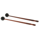 Max Maxb 1 Pair Tongue Drum Handpan Sticks Mallets Beaters