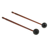 Max Maxb 1 Pair Tongue Drum Handpan Sticks Mallets Beaters
