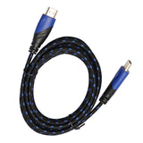 Maxbell Full HD HDMI Male to Male Plug Cable for Audio Video HDTV 3meter