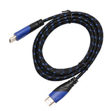 Maxbell Full HD HDMI Male to Male Plug Cable for Audio Video HDTV 3meter