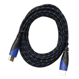 Maxbell Full HD HDMI Male to Male Plug Cable Cord for Audio Video HDTV 5meter
