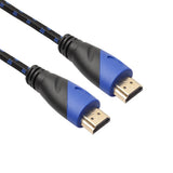 Maxbell Full HD HDMI Male to Male Plug Cable Cord for Audio Video HDTV 5meter