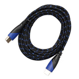 Maxbell Full HD HDMI Male to Male Plug Cable Cord for Audio Video HDTV 5meter