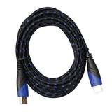 Maxbell Full HD HDMI Male to Male Plug Cable Cord for Audio Video HDTV 5meter