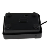 Max Maxb Sustain Pedal Foot Switch for Electronic Keyboard Piano