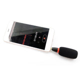 Max Maxb Durable Mini Condenser Microphone Mic 3.5mm 4 Pole CITA Interface