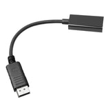 Max Maxb DP to HDMI Adapter DisplayPort to HDMI HDTV Converter Cable 1080P