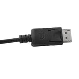 Max Maxb DP to HDMI Adapter DisplayPort to HDMI HDTV Converter Cable 1080P