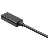 Max Maxb DP to HDMI Adapter DisplayPort to HDMI HDTV Converter Cable 1080P