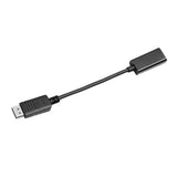Max Maxb DP to HDMI Adapter DisplayPort to HDMI HDTV Converter Cable 1080P