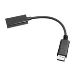 Max Maxb DP to HDMI Adapter DisplayPort to HDMI HDTV Converter Cable 1080P