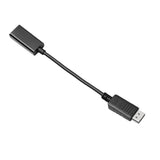 Max Maxb DP to HDMI Adapter DisplayPort to HDMI HDTV Converter Cable 1080P