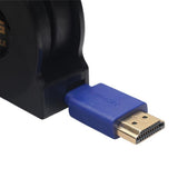 Max Maxb Retractable Portable HDMI V1.4 Cable 1080P Adapter 3D Cord Wire 1m