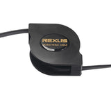 Max Maxb Retractable Portable HDMI V1.4 Cable 1080P Adapter 3D Cord Wire 1.8m