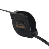 Max Maxb Retractable Portable HDMI V1.4 Cable 1080P Adapter 3D Cord Wire 1.8m