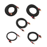 Max Maxb HDMI 2.0 Cable 4k Video Adapter Cable for Projector Smart TV Computer 100cm