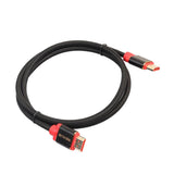 Max Maxb HDMI 2.0 Cable 4k Video Adapter Cable for Projector Smart TV Computer 100cm