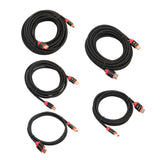 Max Maxb HDMI 2.0 Cable 4k Video Adapter Cable for Projector Smart TV Computer 100cm