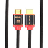 Max Maxb HDMI 2.0 Cable 4k Video Adapter Cable for Projector Smart TV Computer 100cm