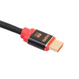 Max Maxb HDMI 2.0 Cable 4k Video Adapter Cable for Projector Smart TV Computer 100cm